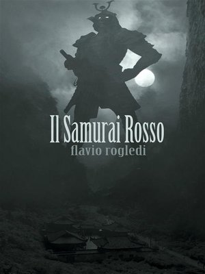 cover image of Il Samurai Rosso